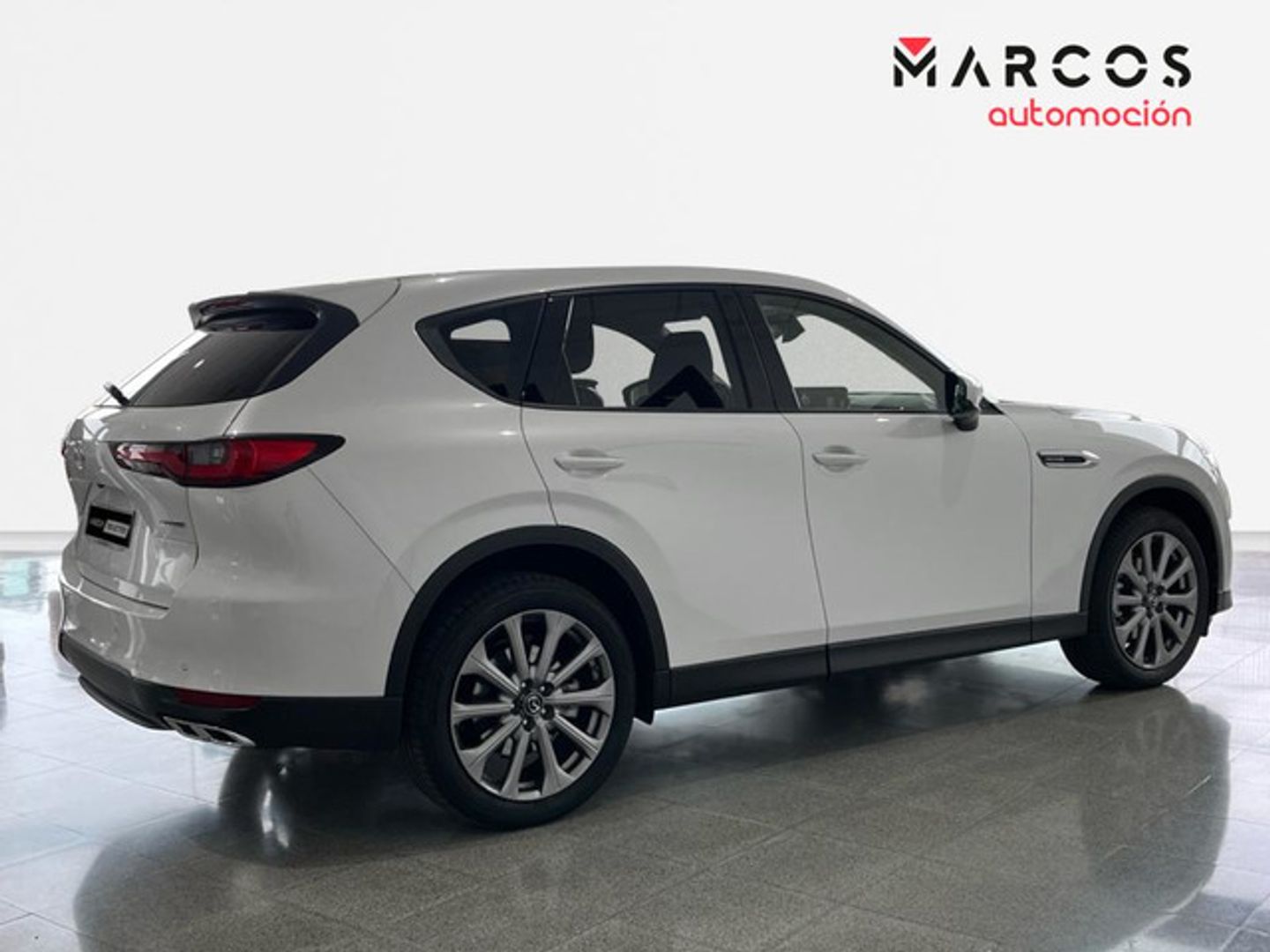 Mazda CX-60 3.3 e-Skyactiv D MHEV Exclusive-Line