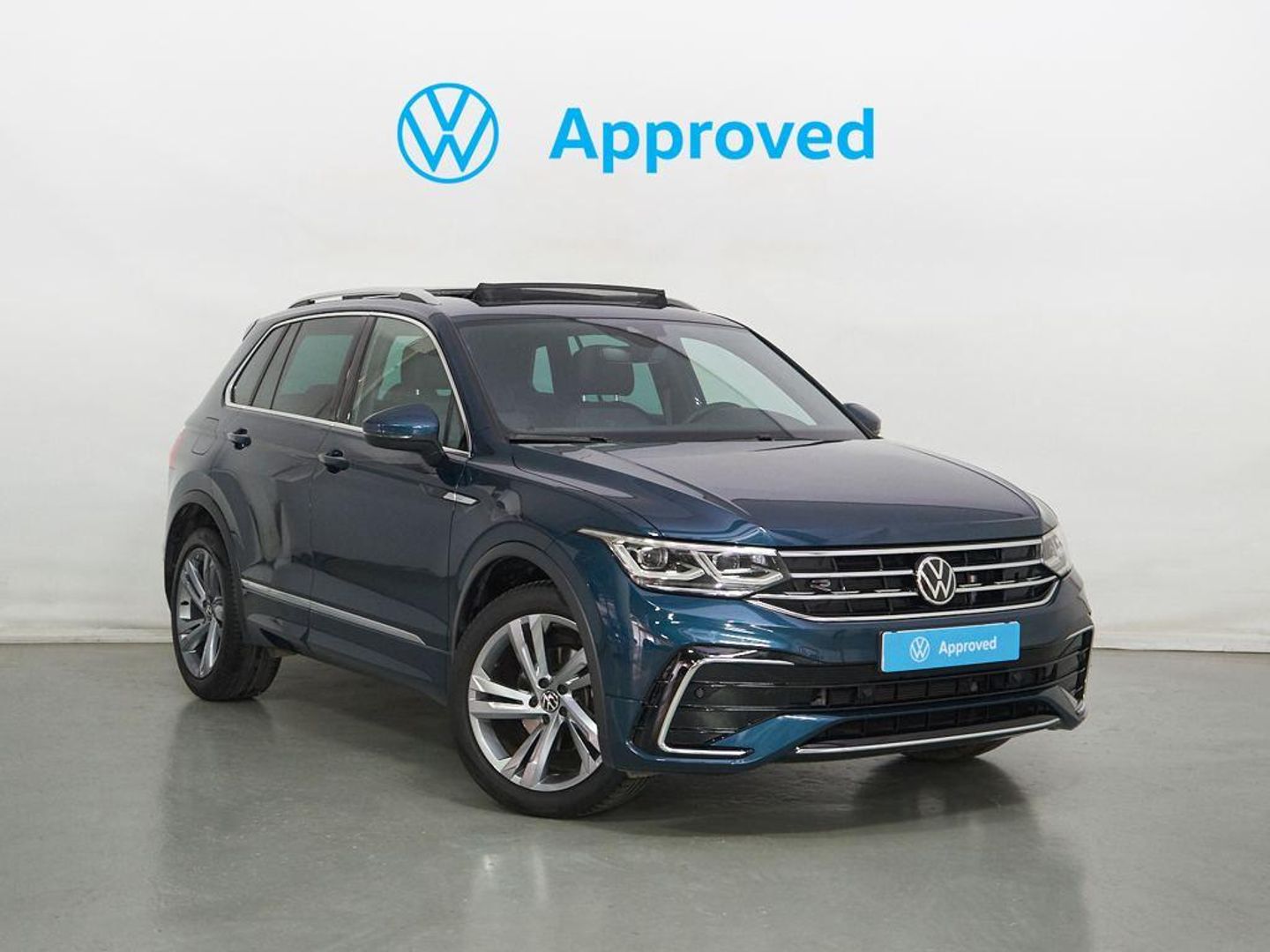 Volkswagen Tiguan R-Line 2.0 TDI 110 kW (150 CV)