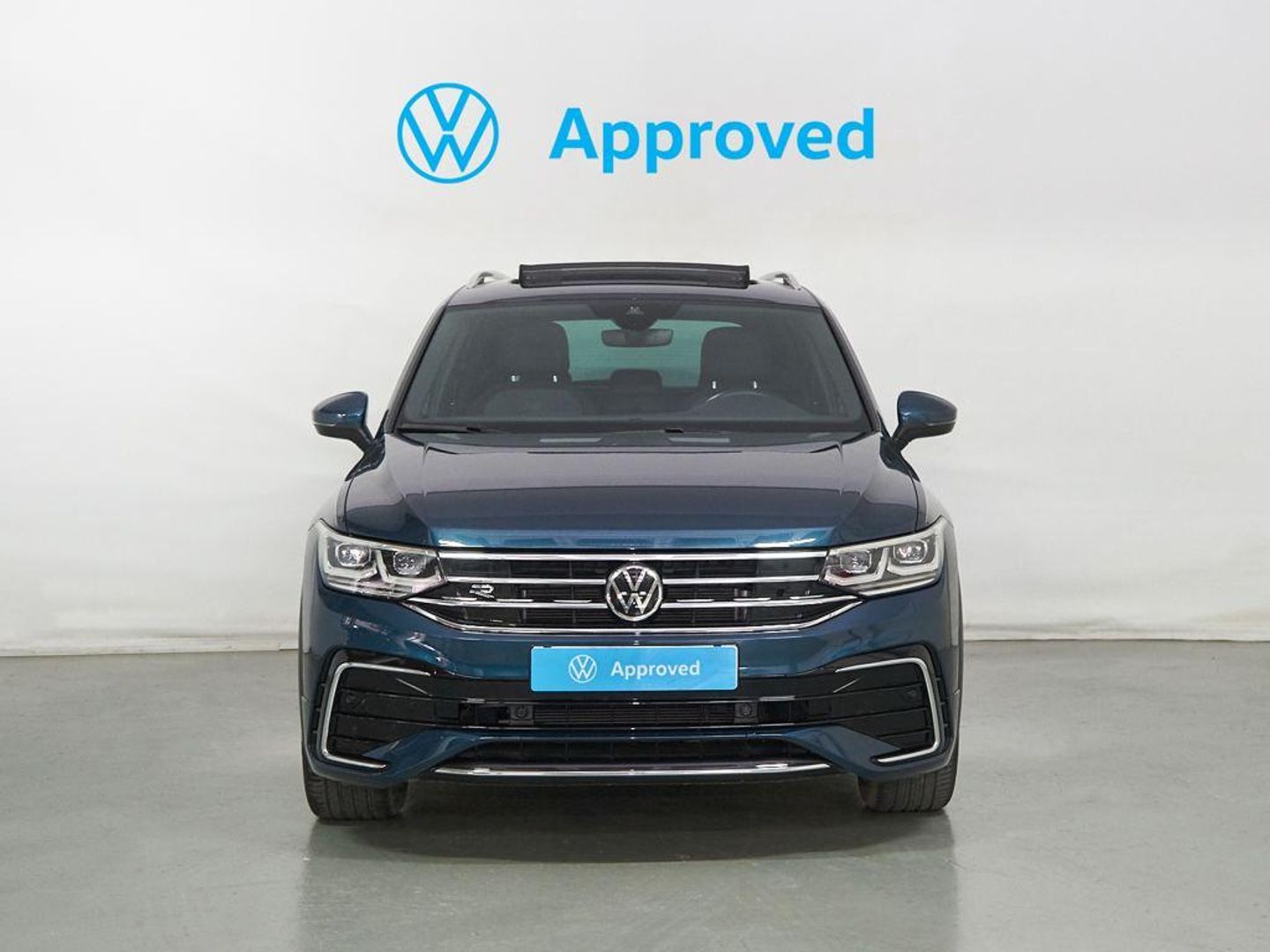 Volkswagen Tiguan R-Line 2.0 TDI 110 kW (150 CV)