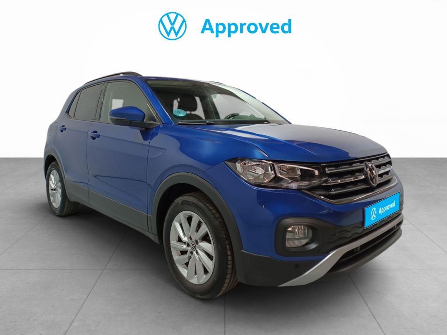 Volkswagen T-Cross 1.0 TSI Advance Azul SUV