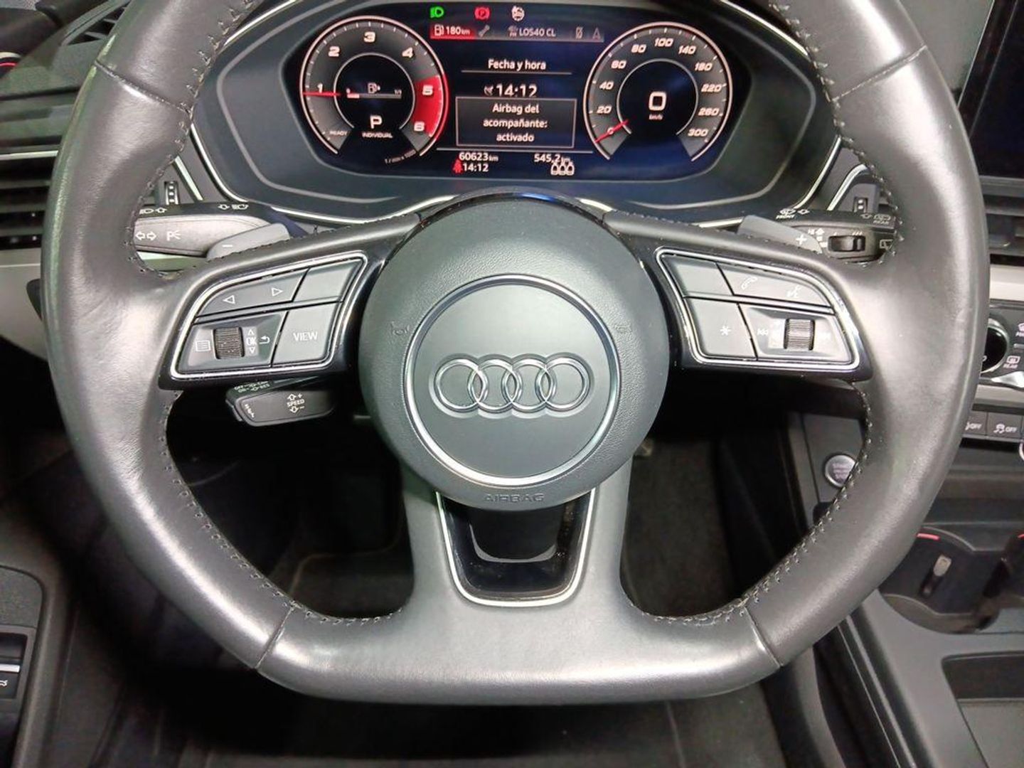 Audi A4 Avant 35 TDI S line