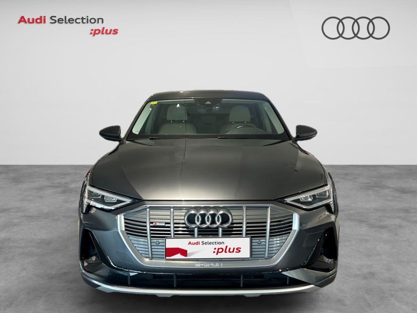 Audi e-tron Sportback e-tron Sportback 50 quattro S line