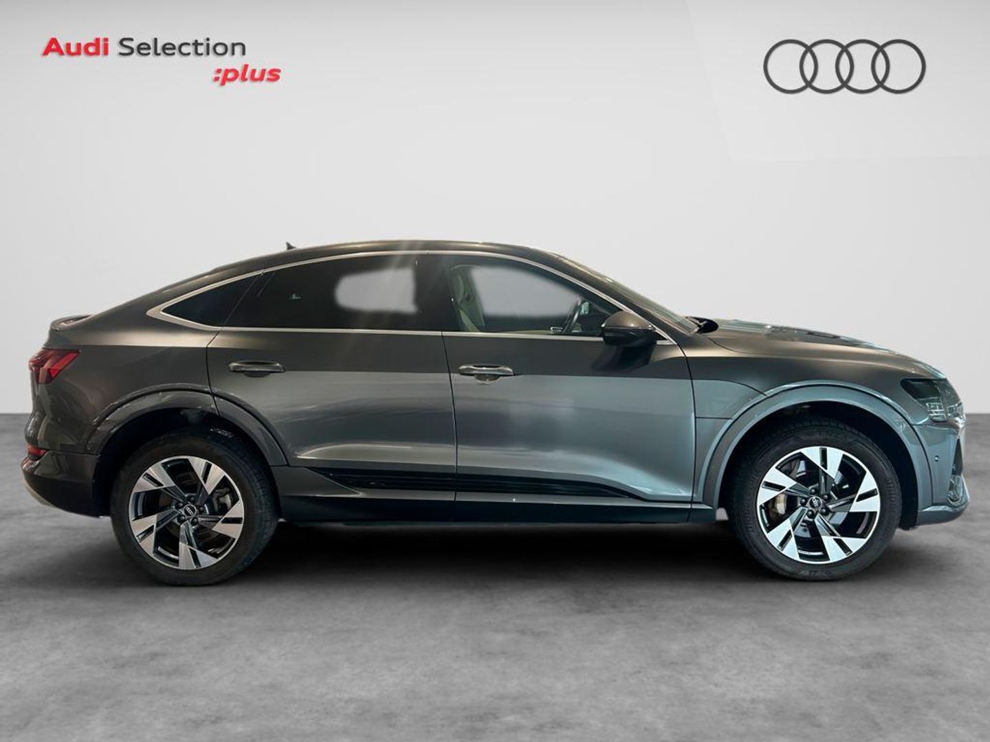 Audi e-tron Sportback e-tron Sportback 50 quattro S line