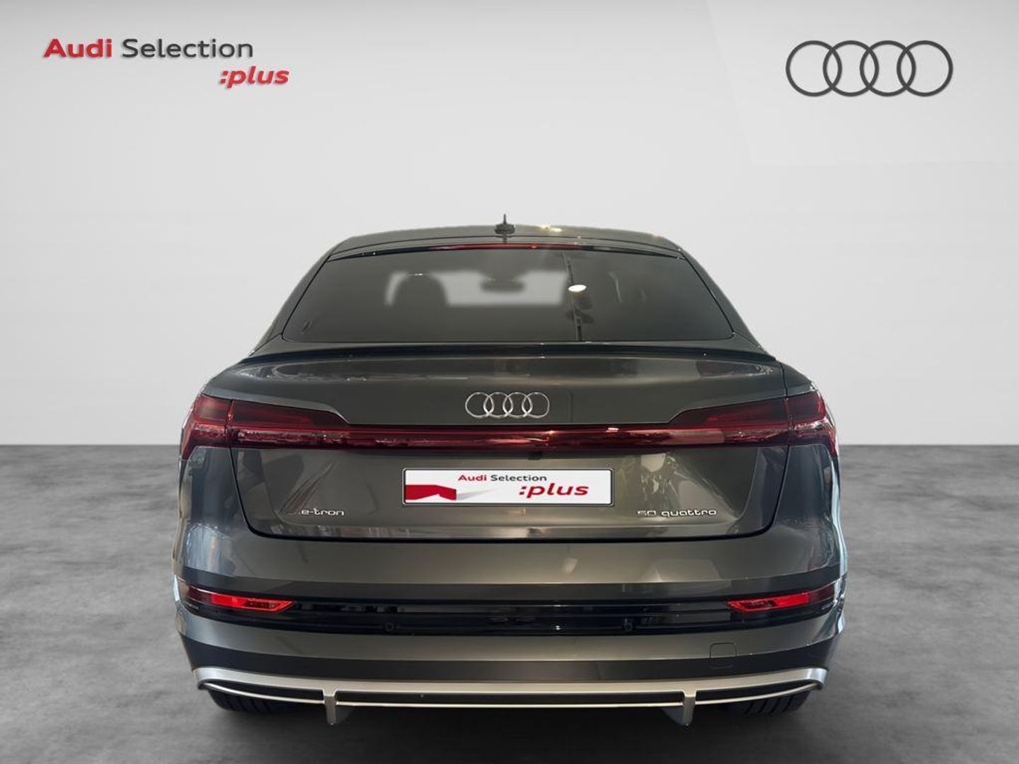 Audi e-tron Sportback e-tron Sportback 50 quattro S line