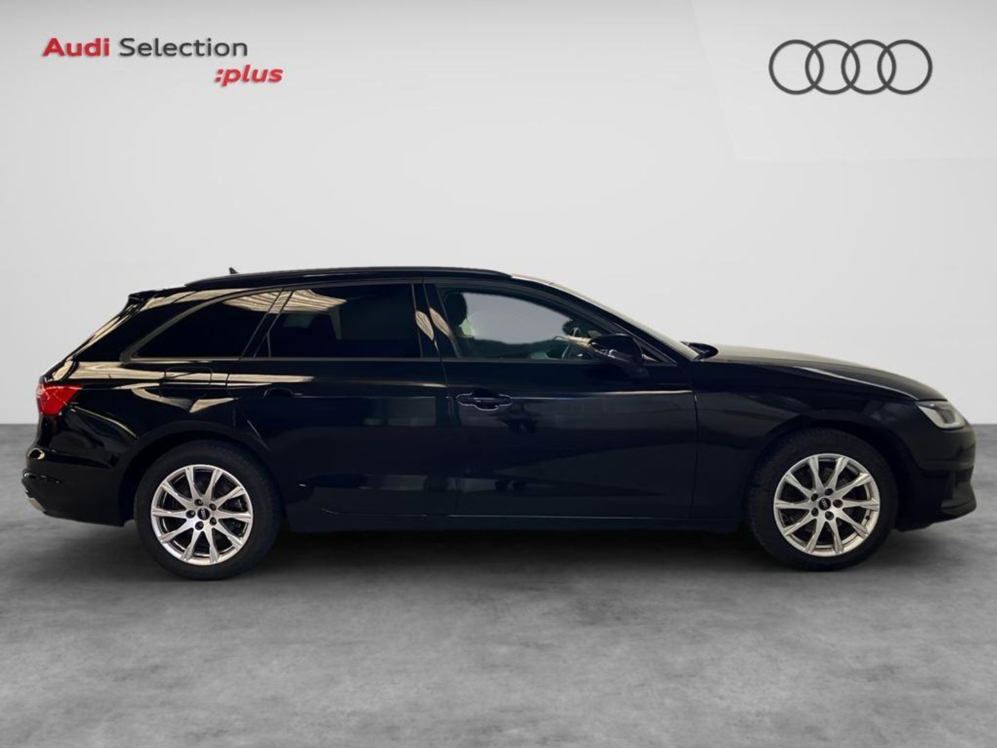 Audi A4 Avant 35 TFSI Black line