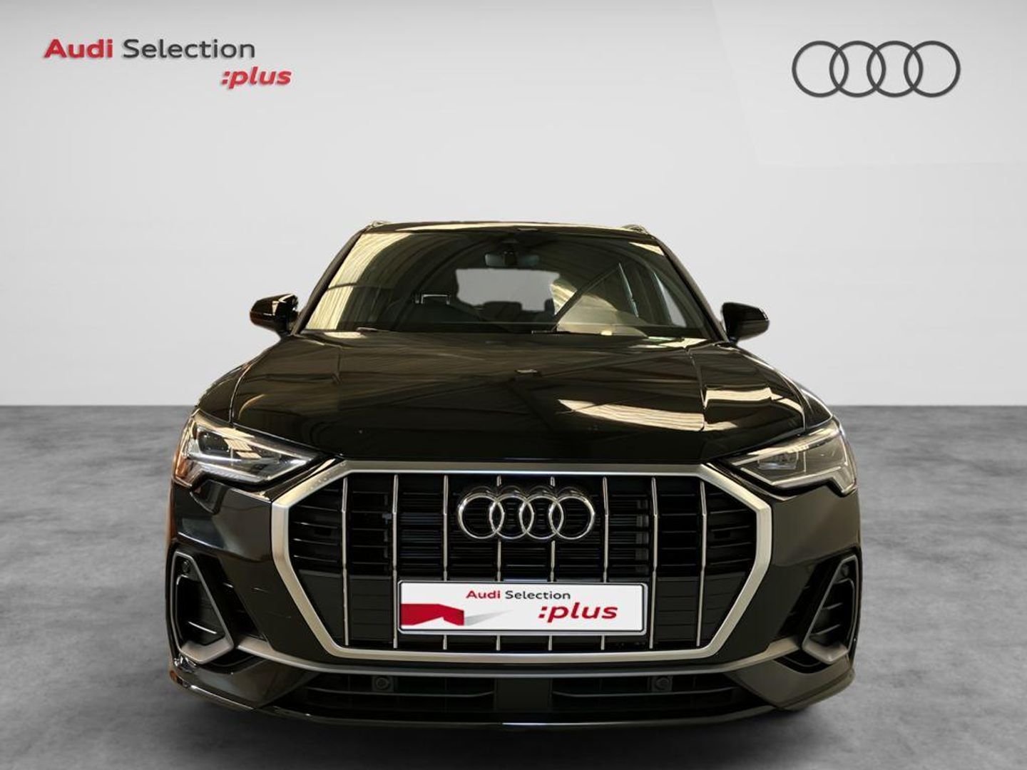 Audi Q3 TFSIe 45 TFSI e S line