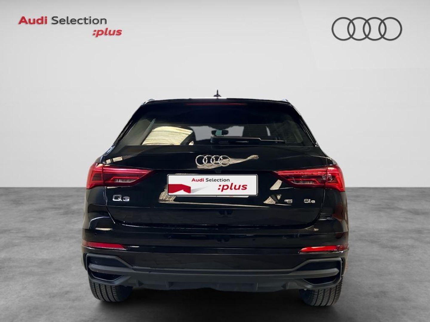 Audi Q3 TFSIe 45 TFSI e S line