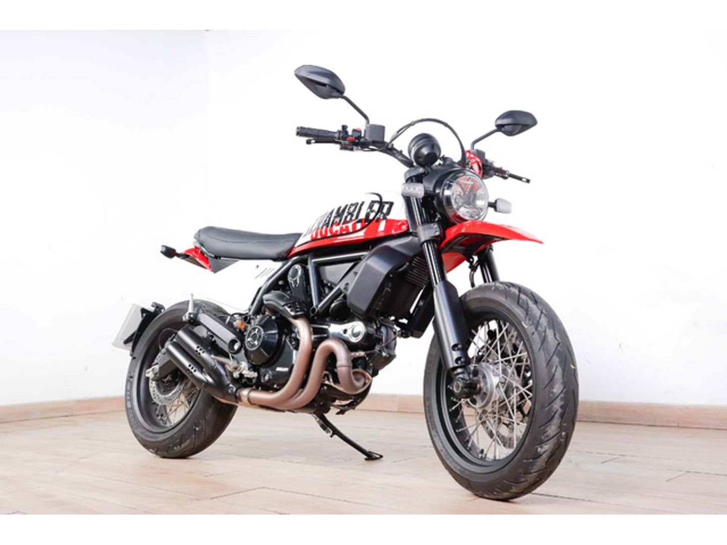 Ducati Scrambler Urban 800