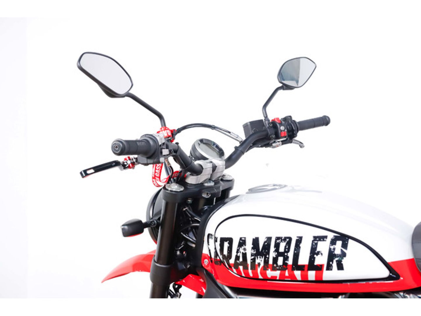 Ducati Scrambler Urban 800