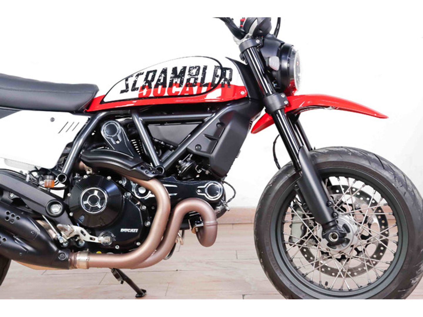 Ducati Scrambler Urban 800