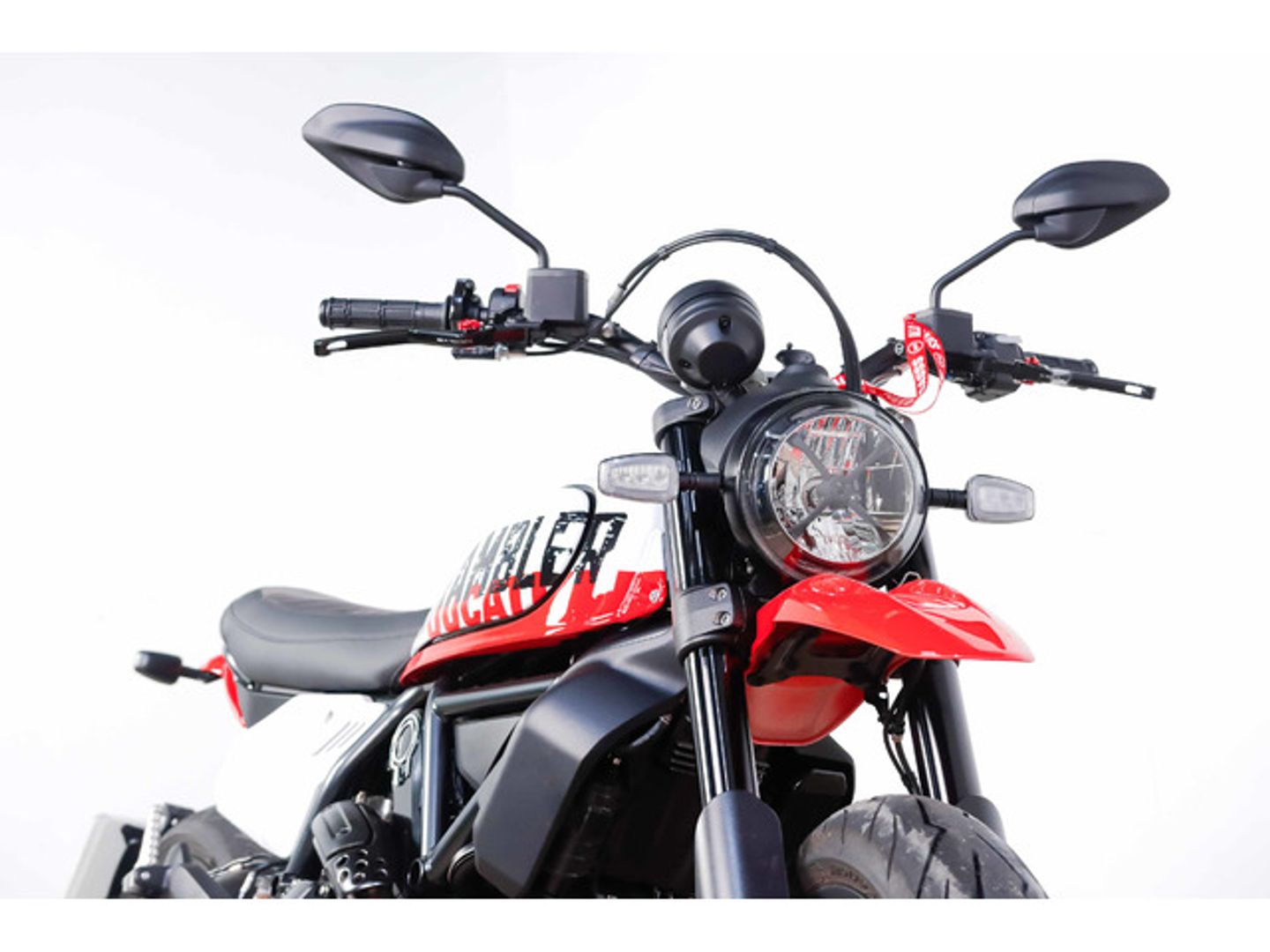 Ducati Scrambler Urban 800