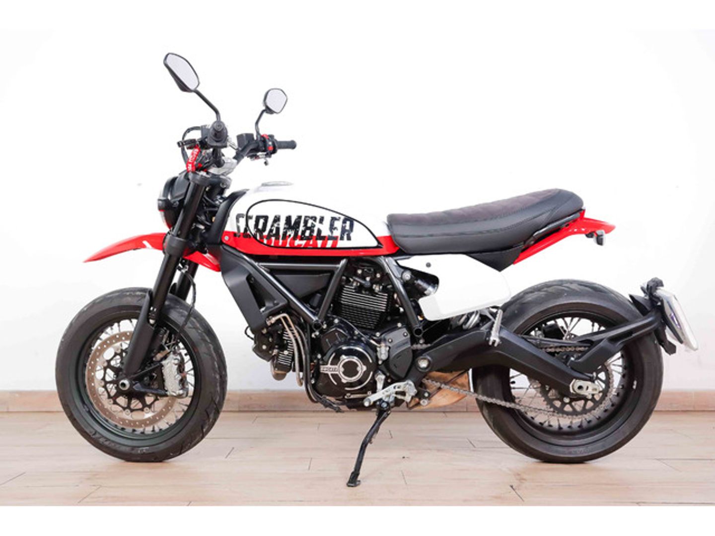 Ducati Scrambler Urban 800