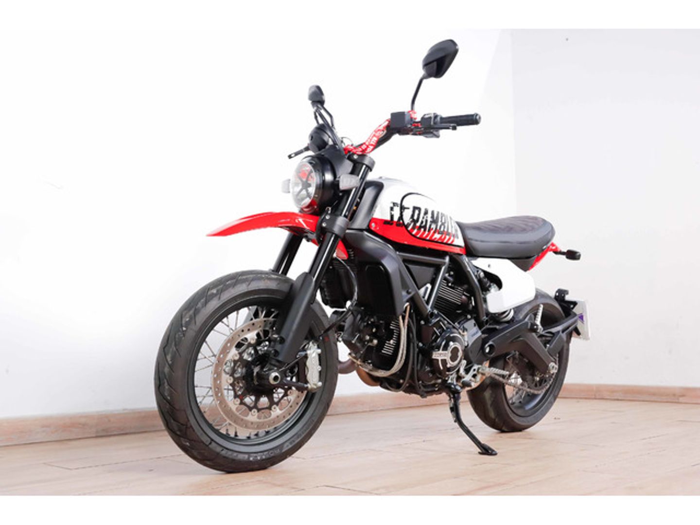 Ducati Scrambler Urban 800