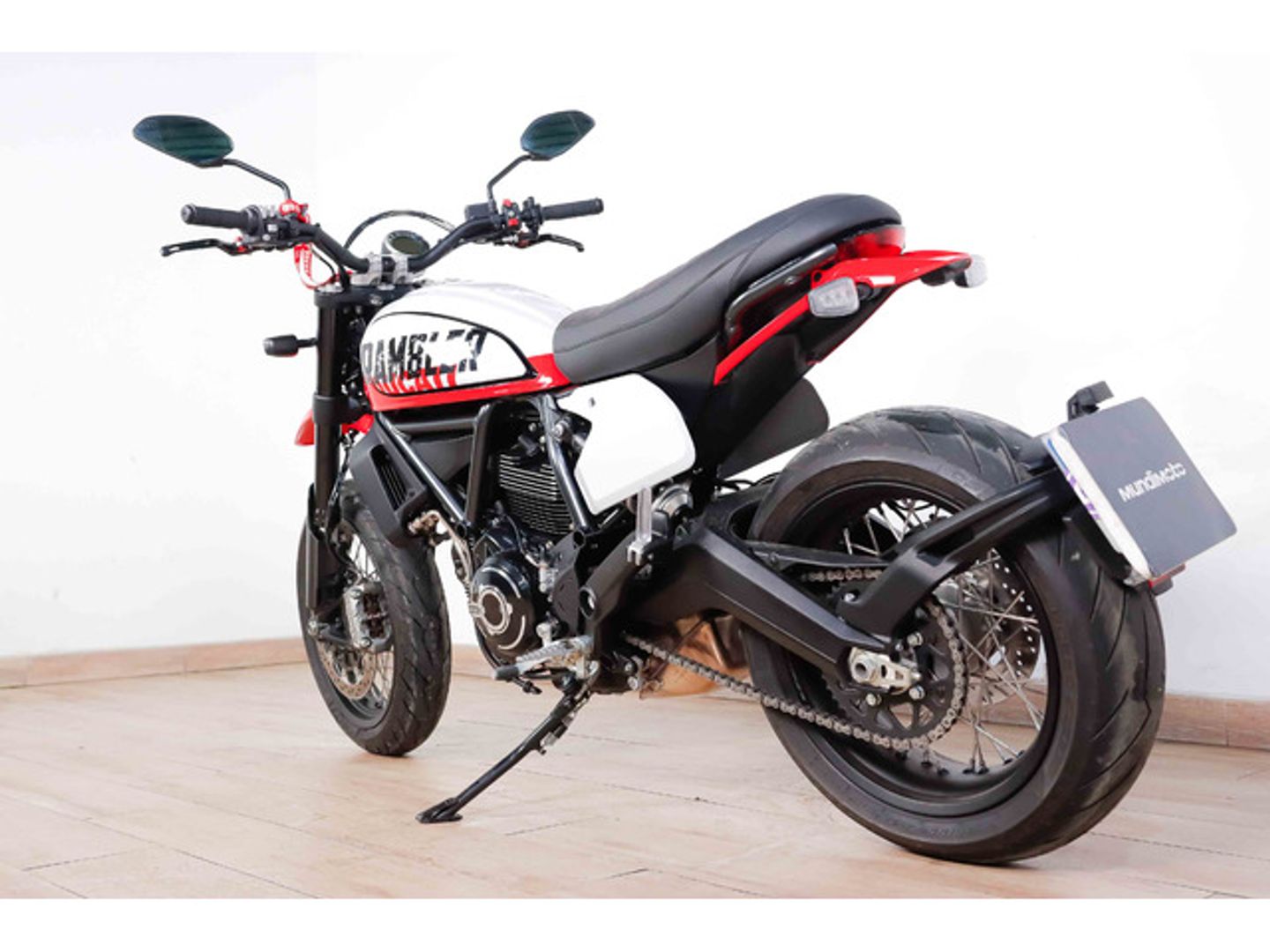 Ducati Scrambler Urban 800