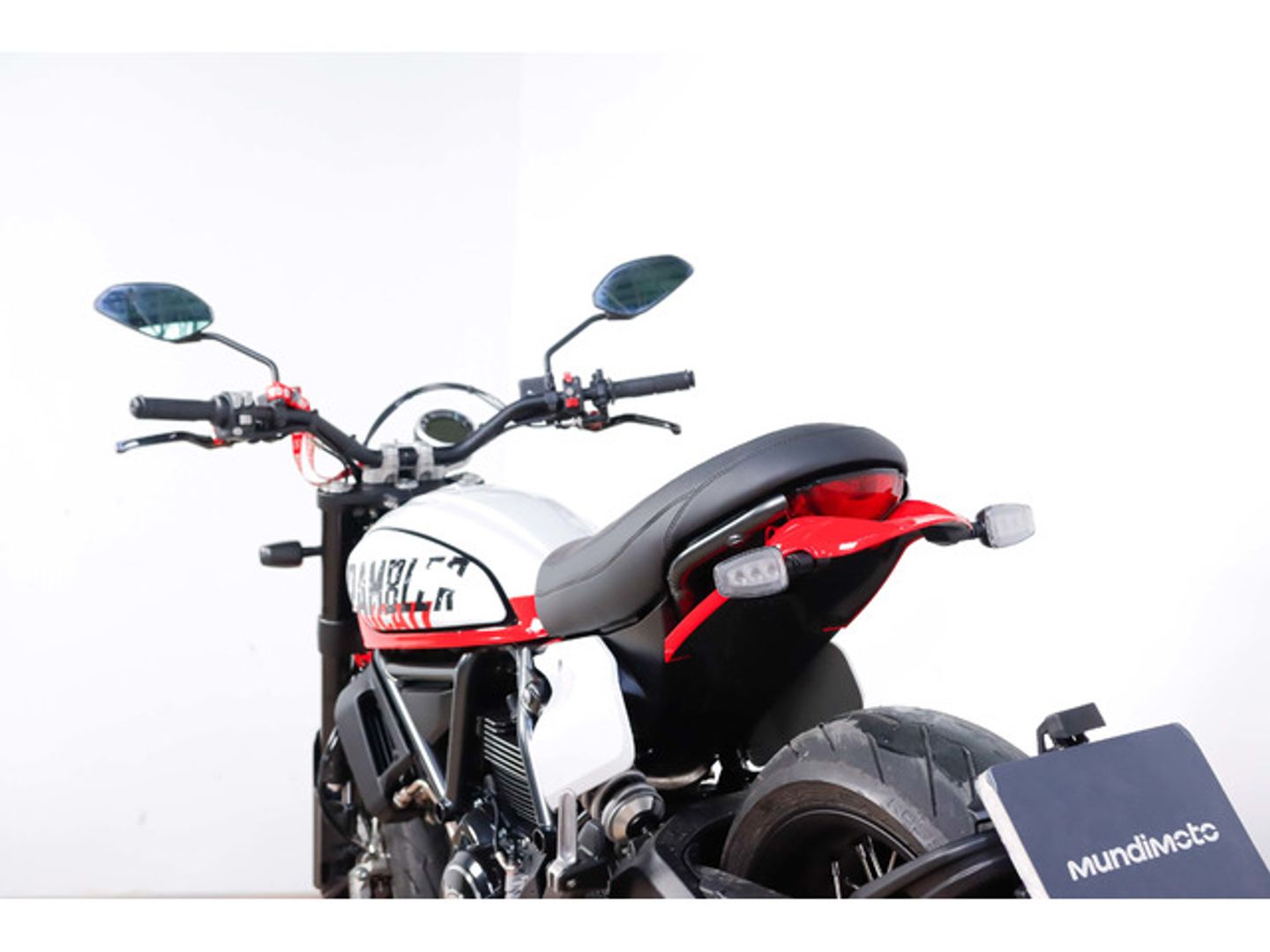 Ducati Scrambler Urban 800