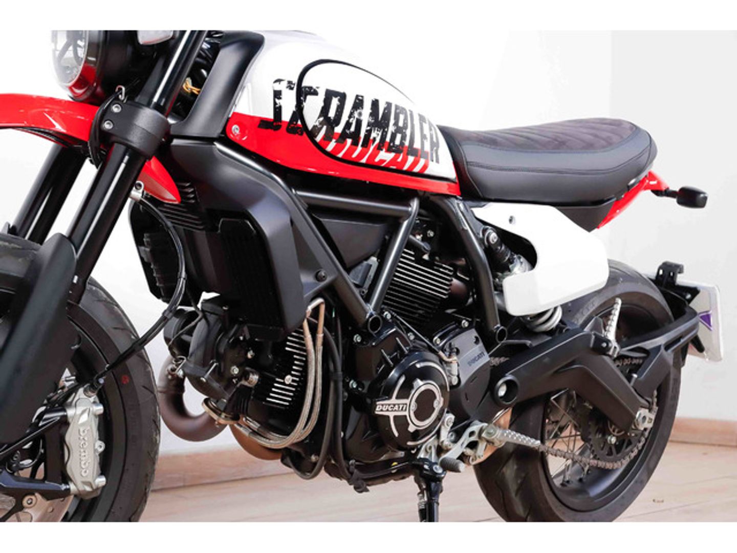 Ducati Scrambler Urban 800