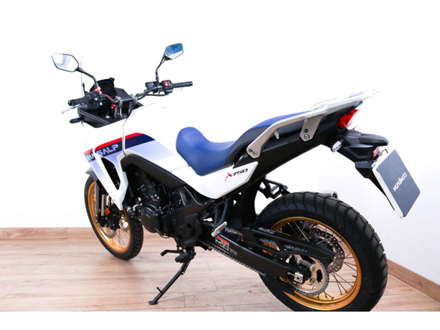 Honda XL750 TRANSALP