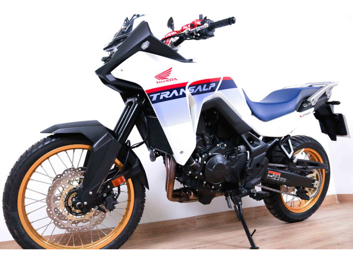 Honda XL750 TRANSALP