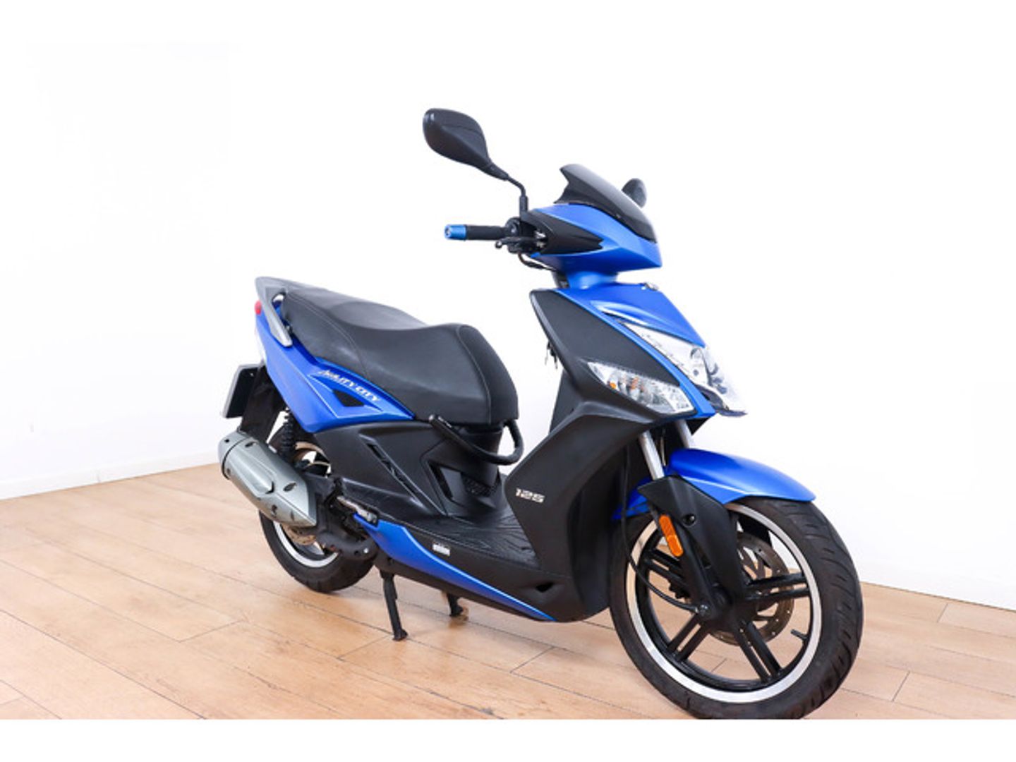 Kymco Agility City 125