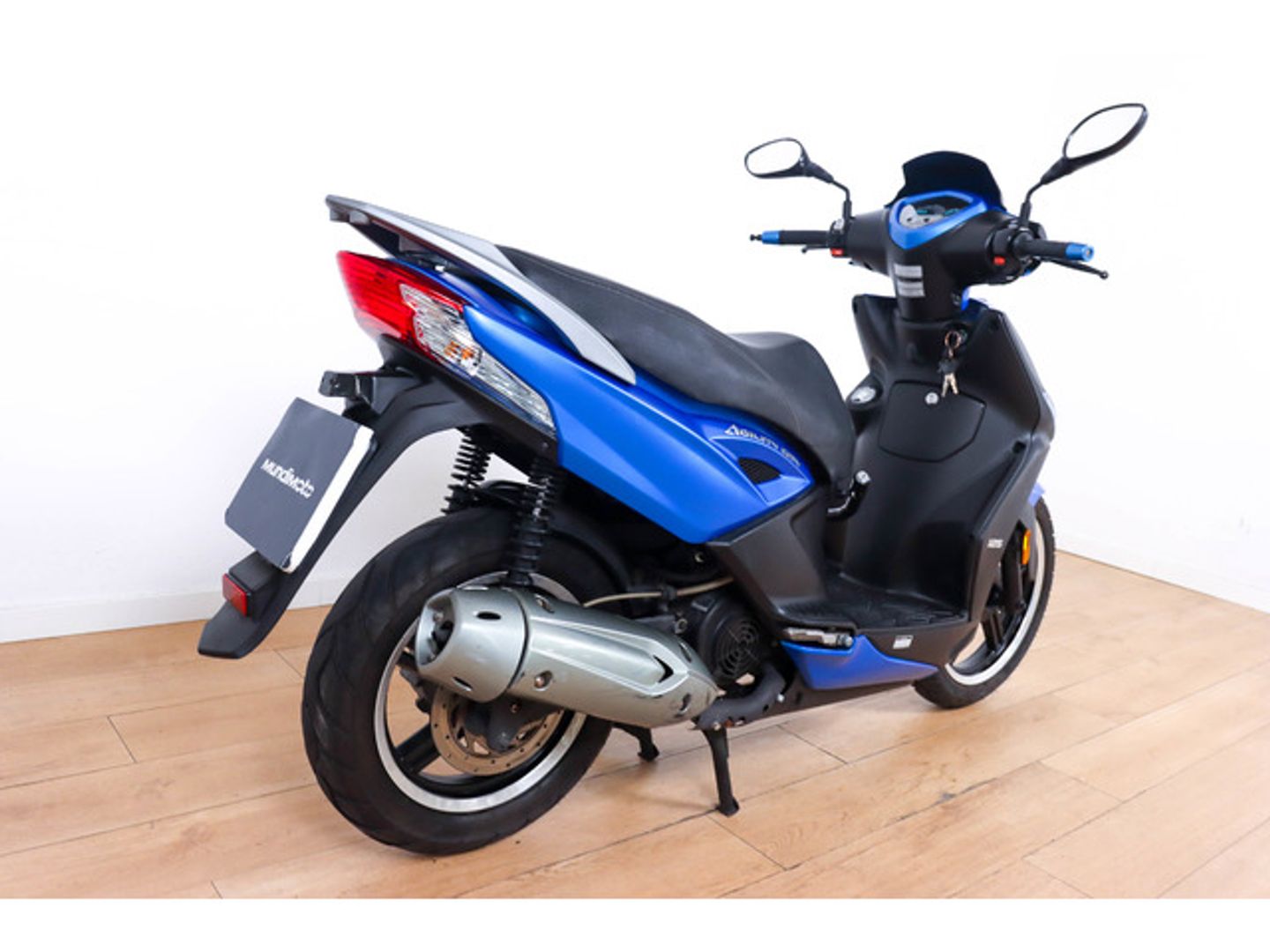 Kymco Agility City 125