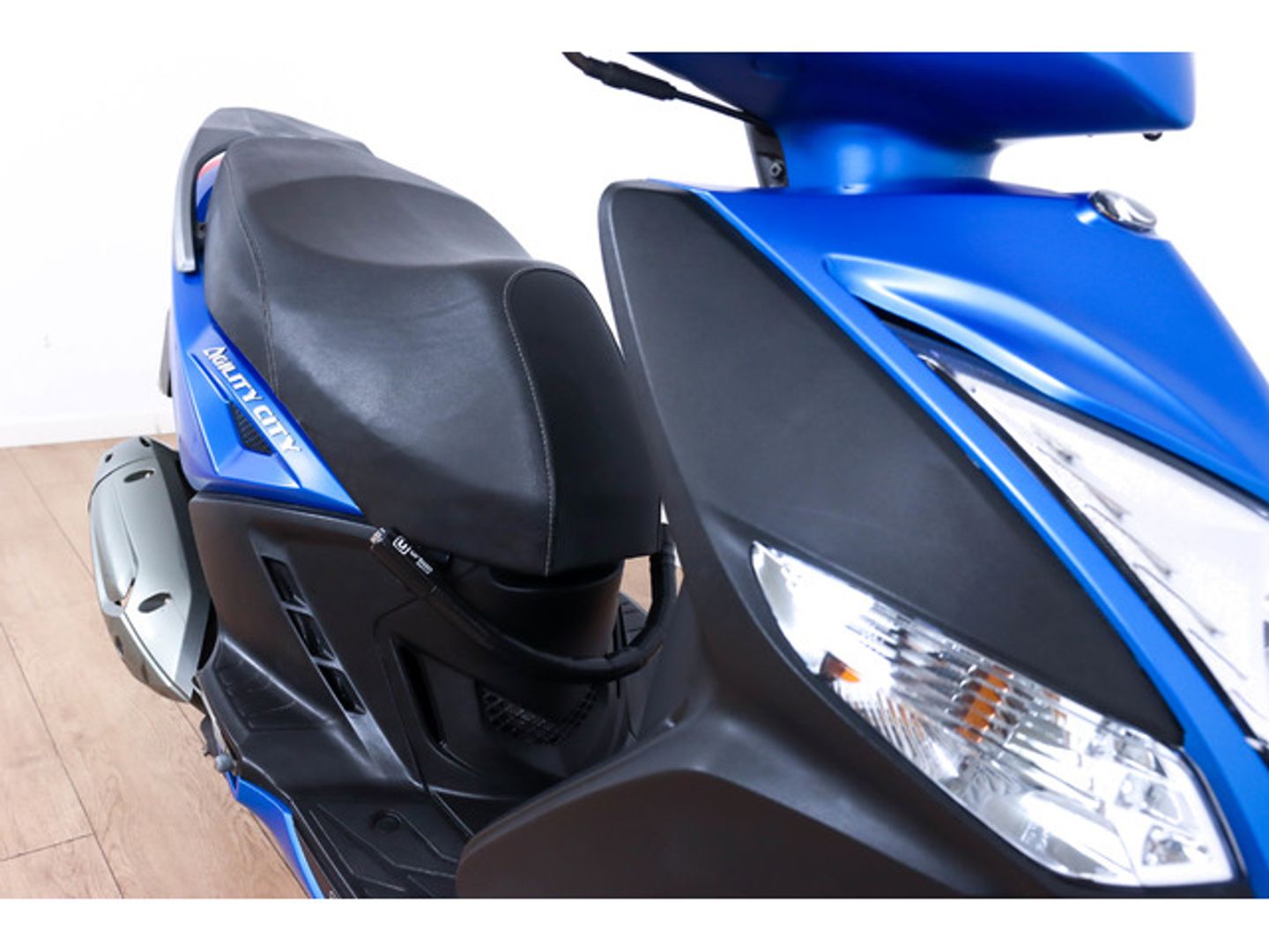 Kymco Agility City 125