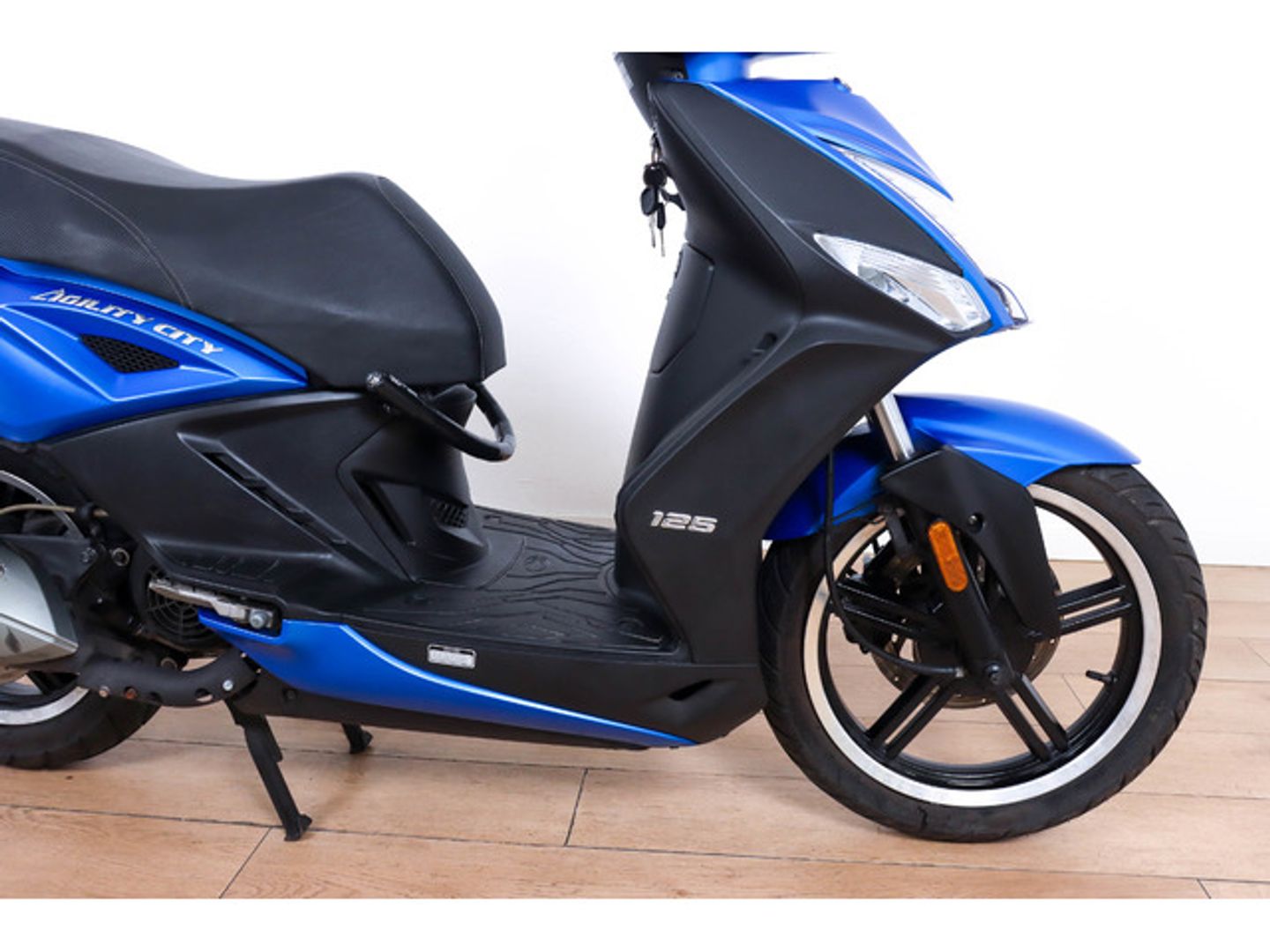 Kymco Agility City 125