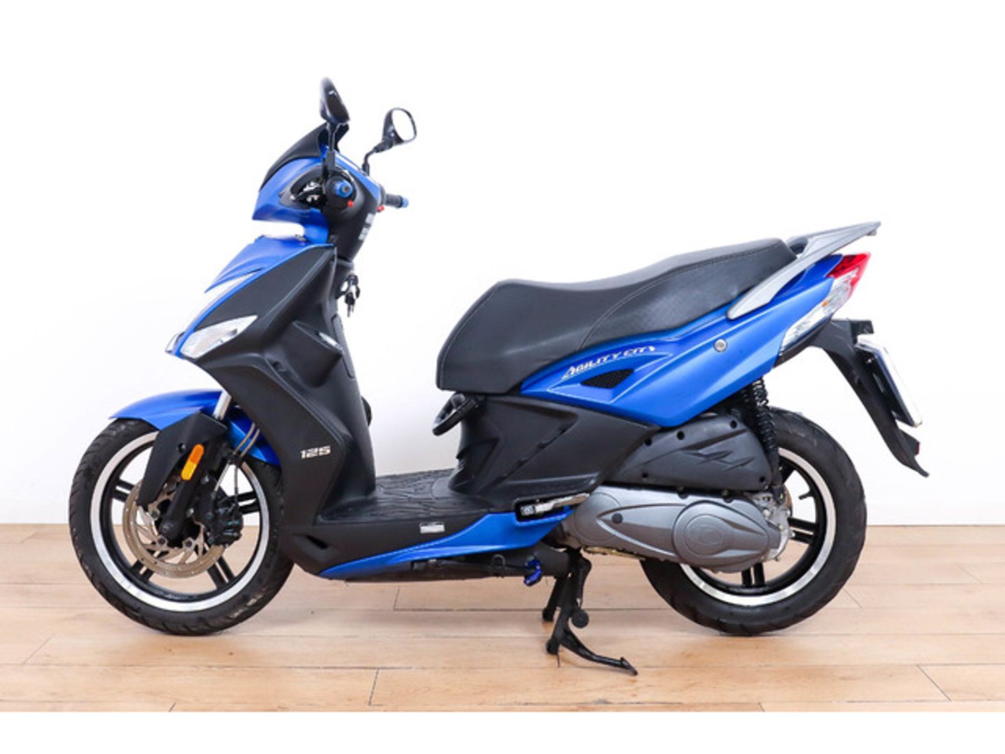 Kymco Agility City 125