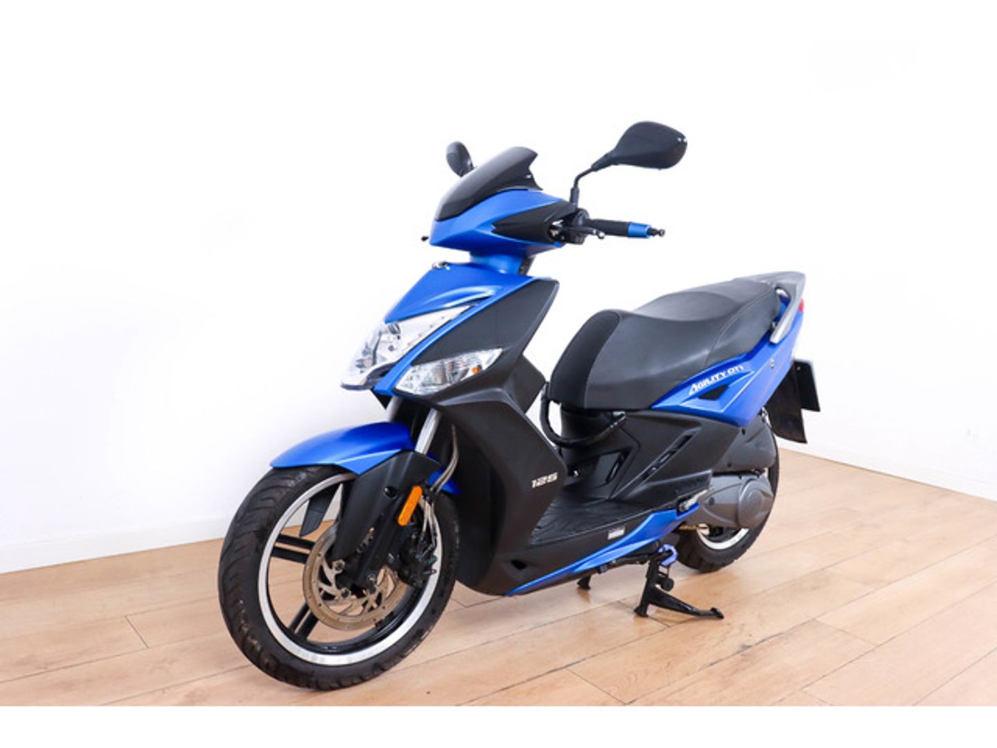 Kymco Agility City 125