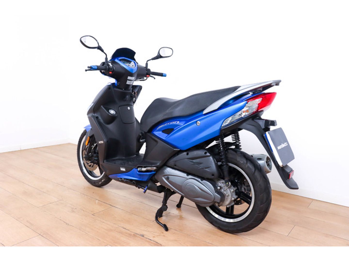 Kymco Agility City 125