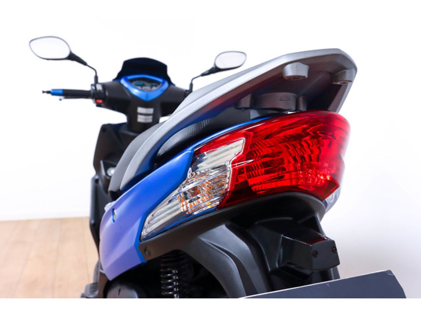 Kymco Agility City 125