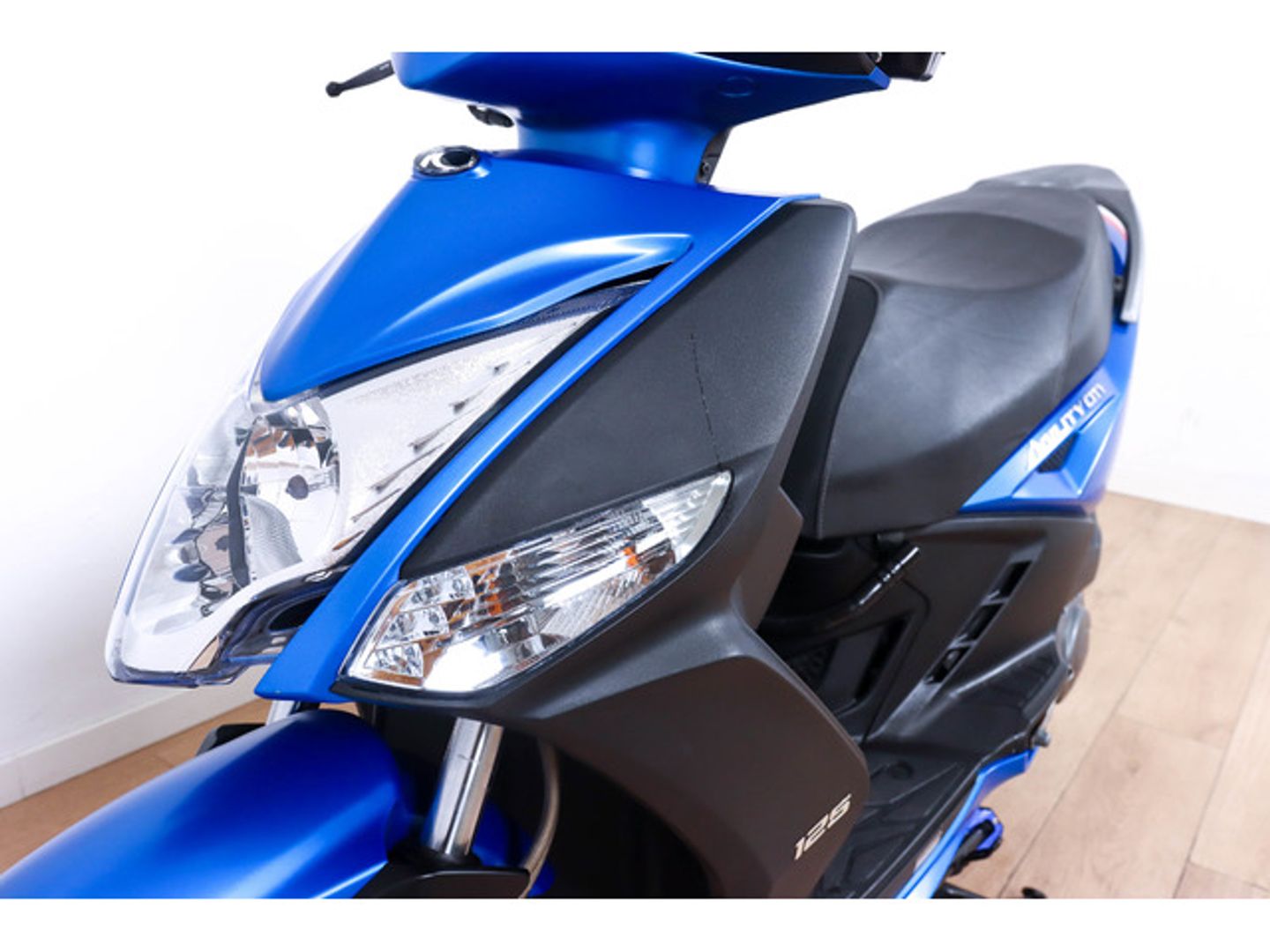 Kymco Agility City 125