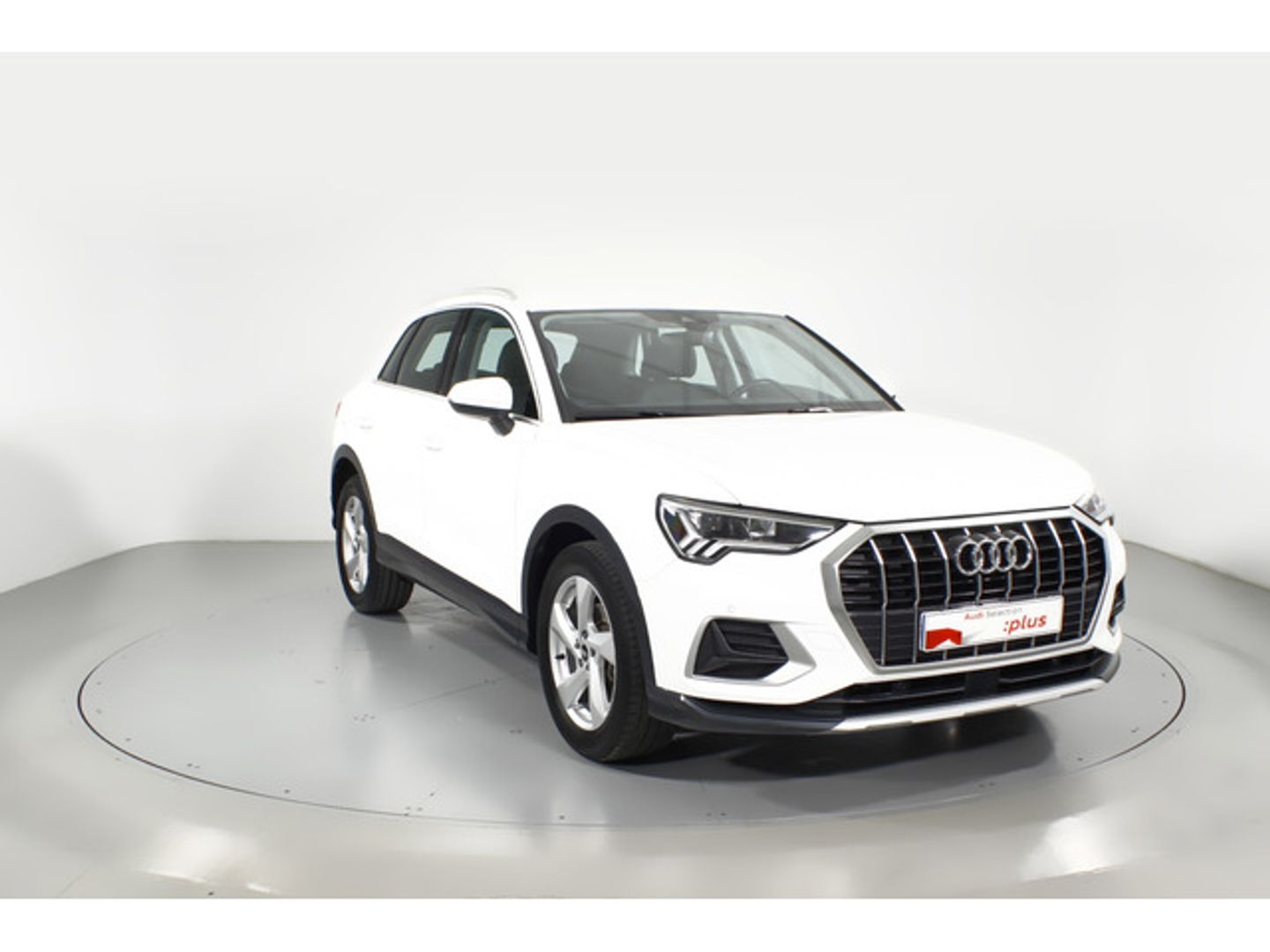 Audi Q3 35 TDI Advanced Blanco SUV