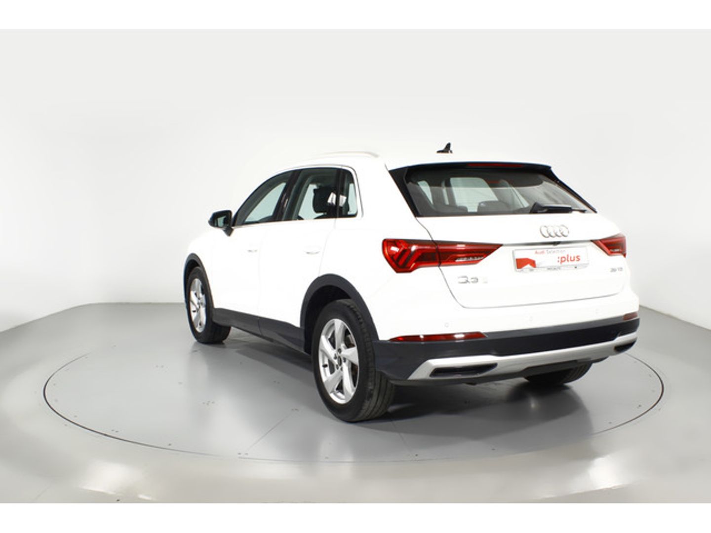 Audi Q3 35 TDI Advanced