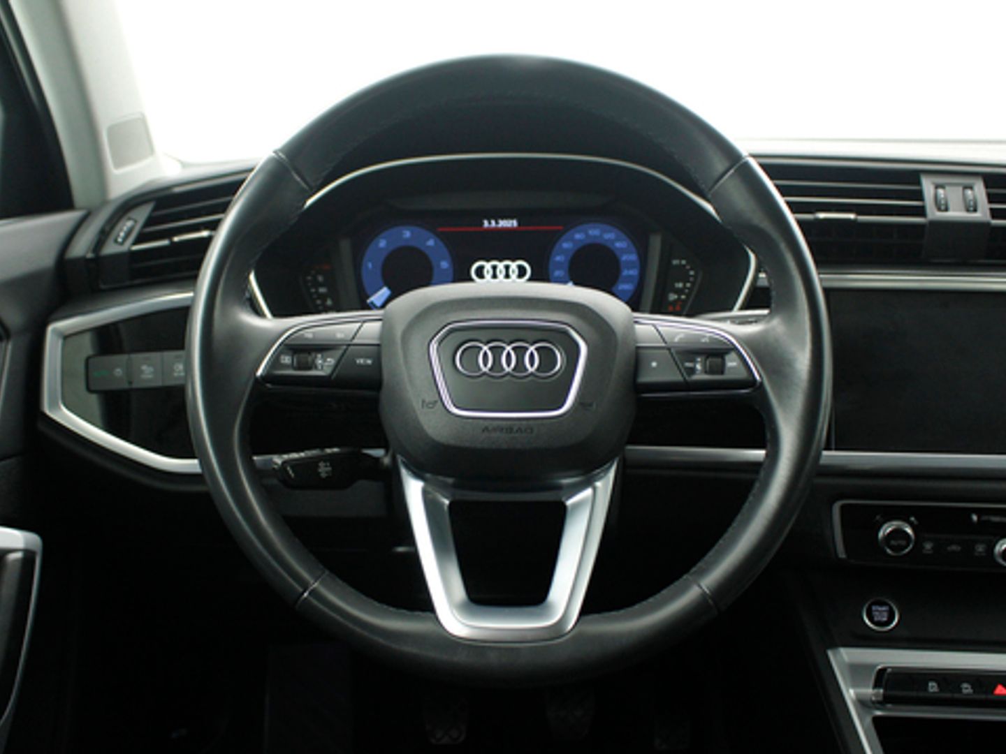 Audi Q3 35 TDI Advanced