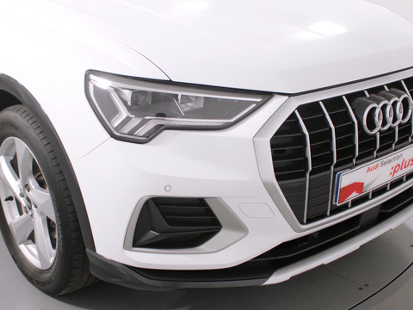 Audi Q3 35 TDI Advanced