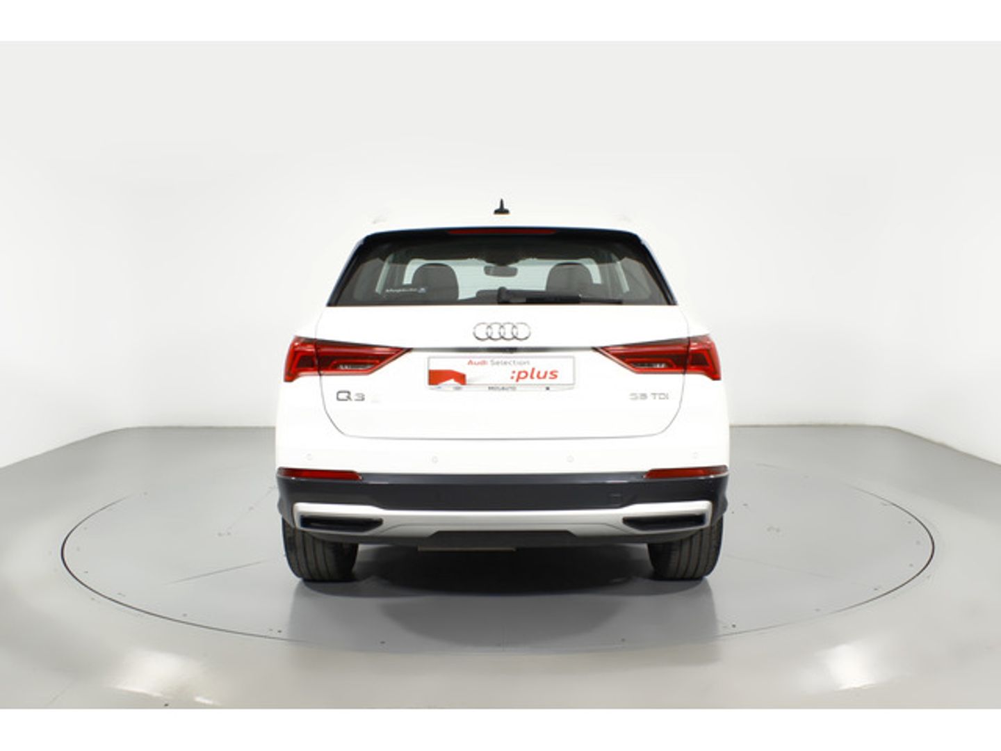 Audi Q3 35 TDI Advanced