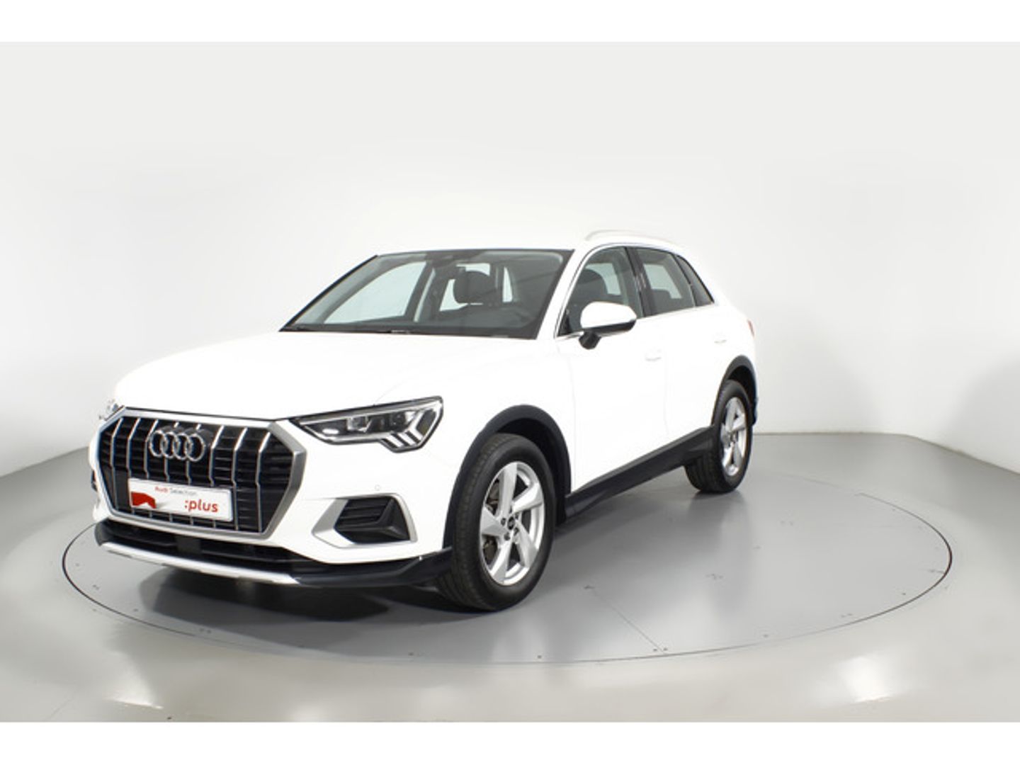 Audi Q3 35 TDI Advanced