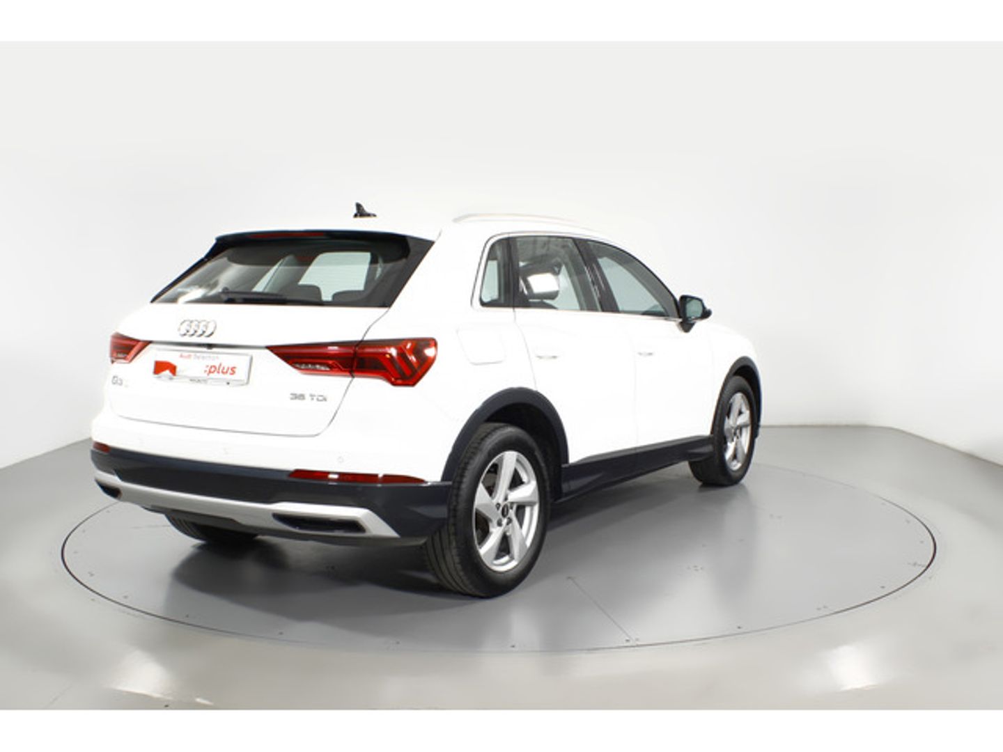 Audi Q3 35 TDI Advanced