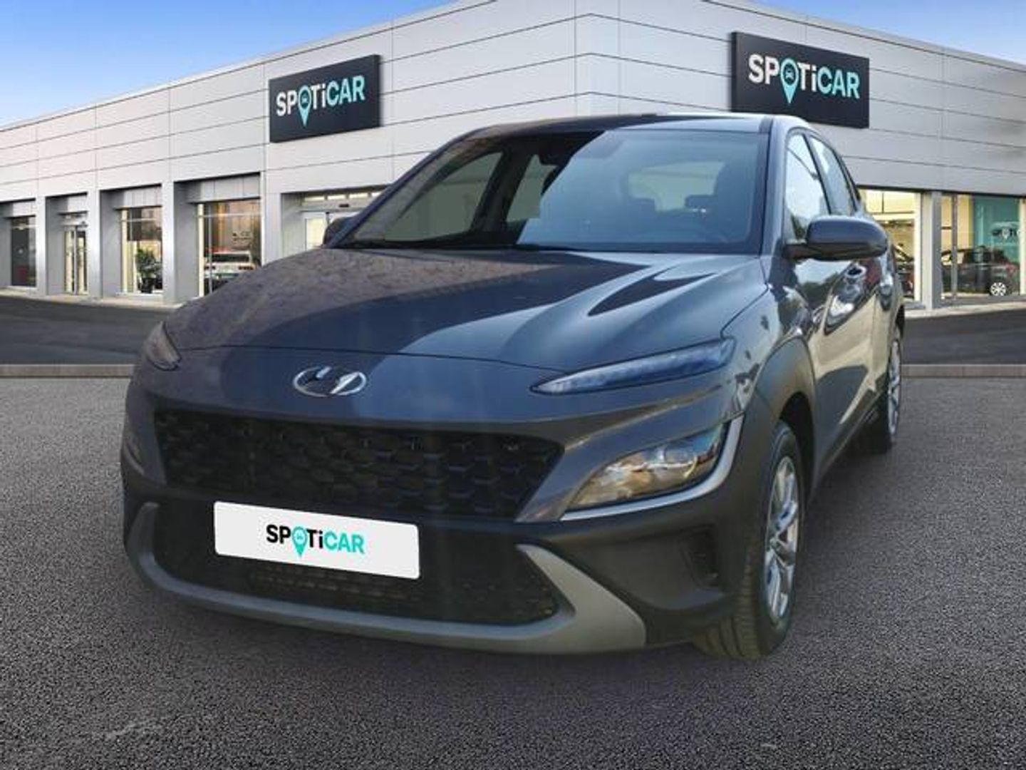 Hyundai Kona 1.0 TGDi Klass