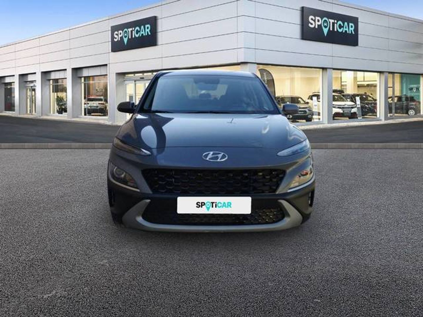 Hyundai Kona 1.0 TGDi Klass