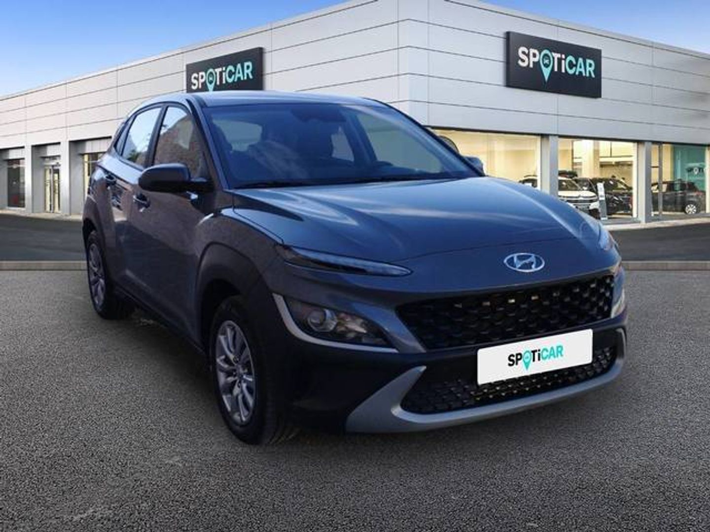 Hyundai Kona 1.0 TGDi Klass