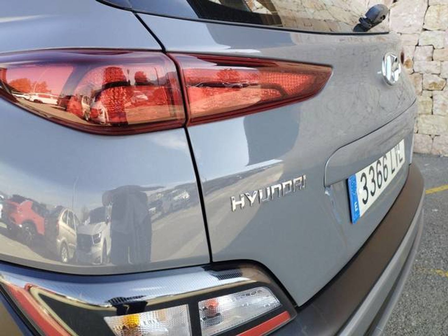 Hyundai Kona 1.0 TGDi Klass