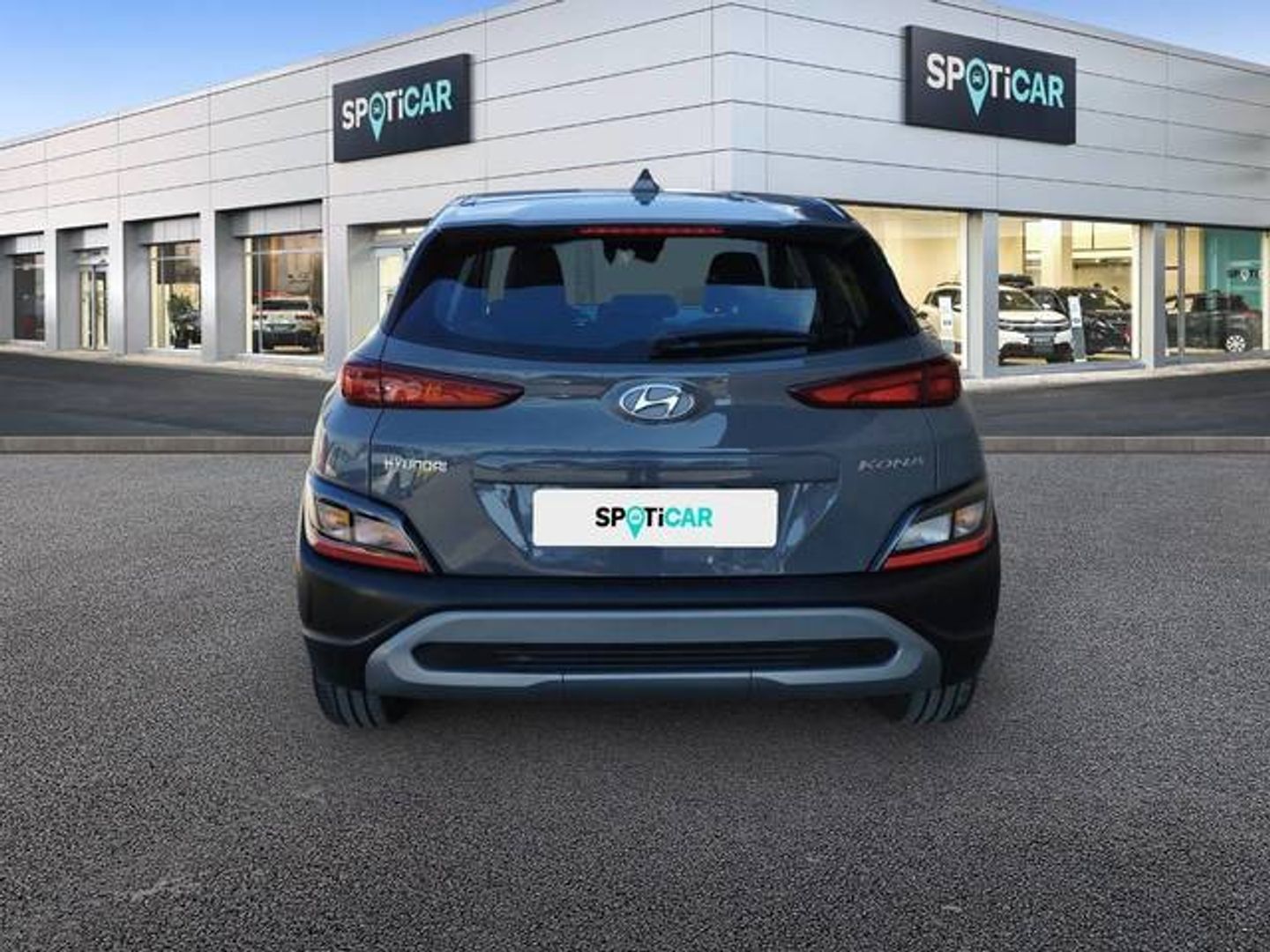 Hyundai Kona 1.0 TGDi Klass