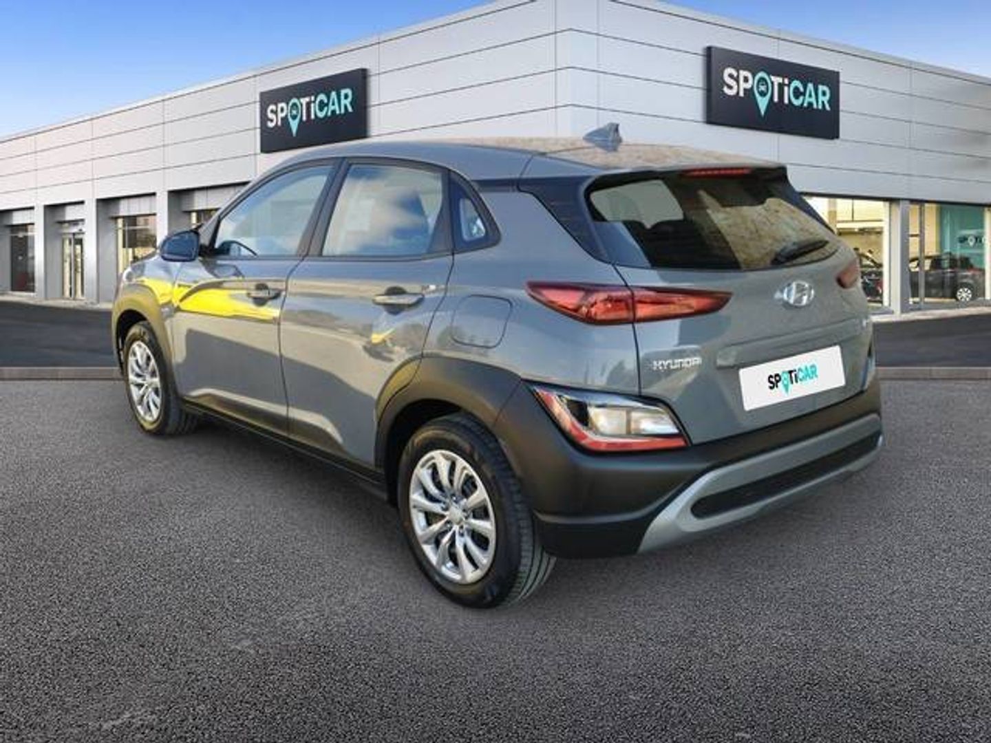 Hyundai Kona 1.0 TGDi Klass