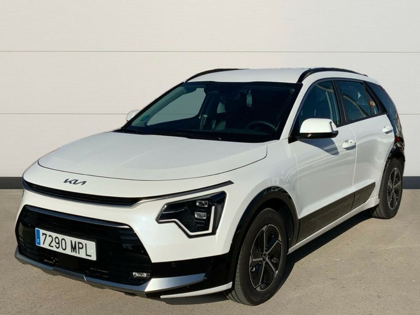 Kia Niro 1.6 GDi HEV Drive 104 kW (141 CV)