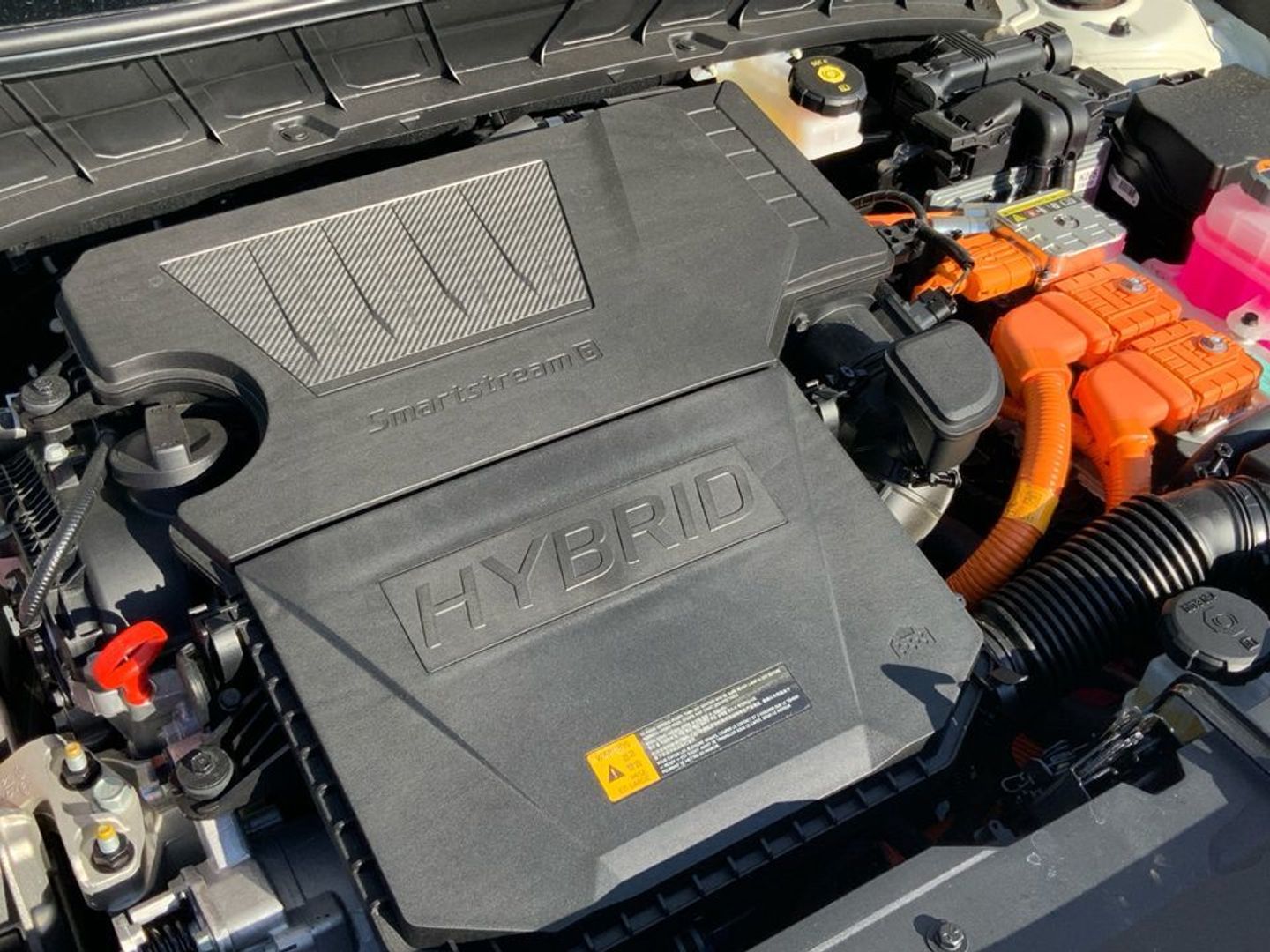 Kia Niro 1.6 GDi HEV Drive 104 kW (141 CV)