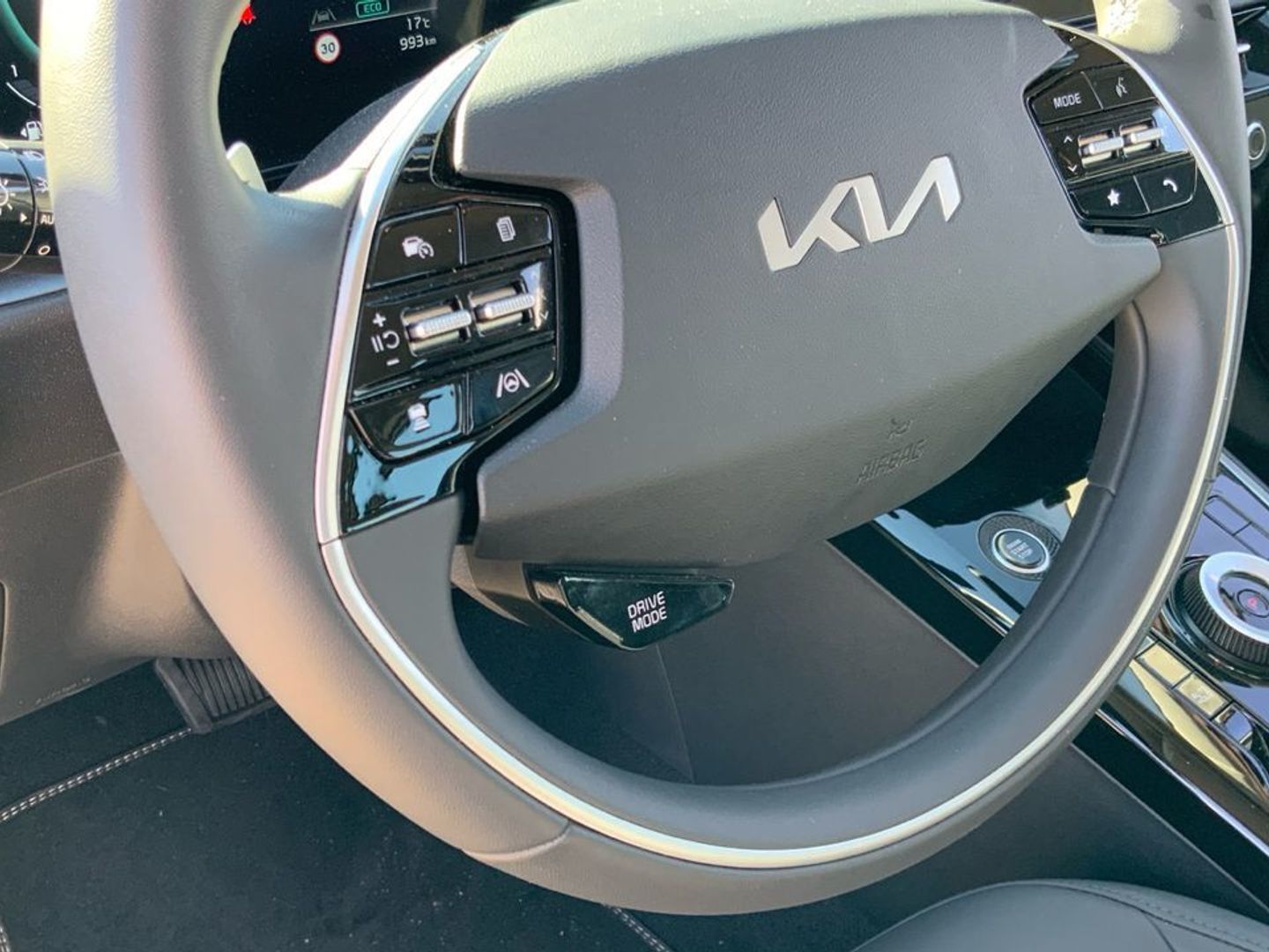 Kia Niro 1.6 GDi HEV Drive 104 kW (141 CV)