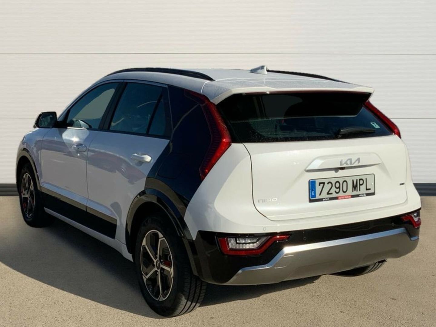Kia Niro 1.6 GDi HEV Drive 104 kW (141 CV)