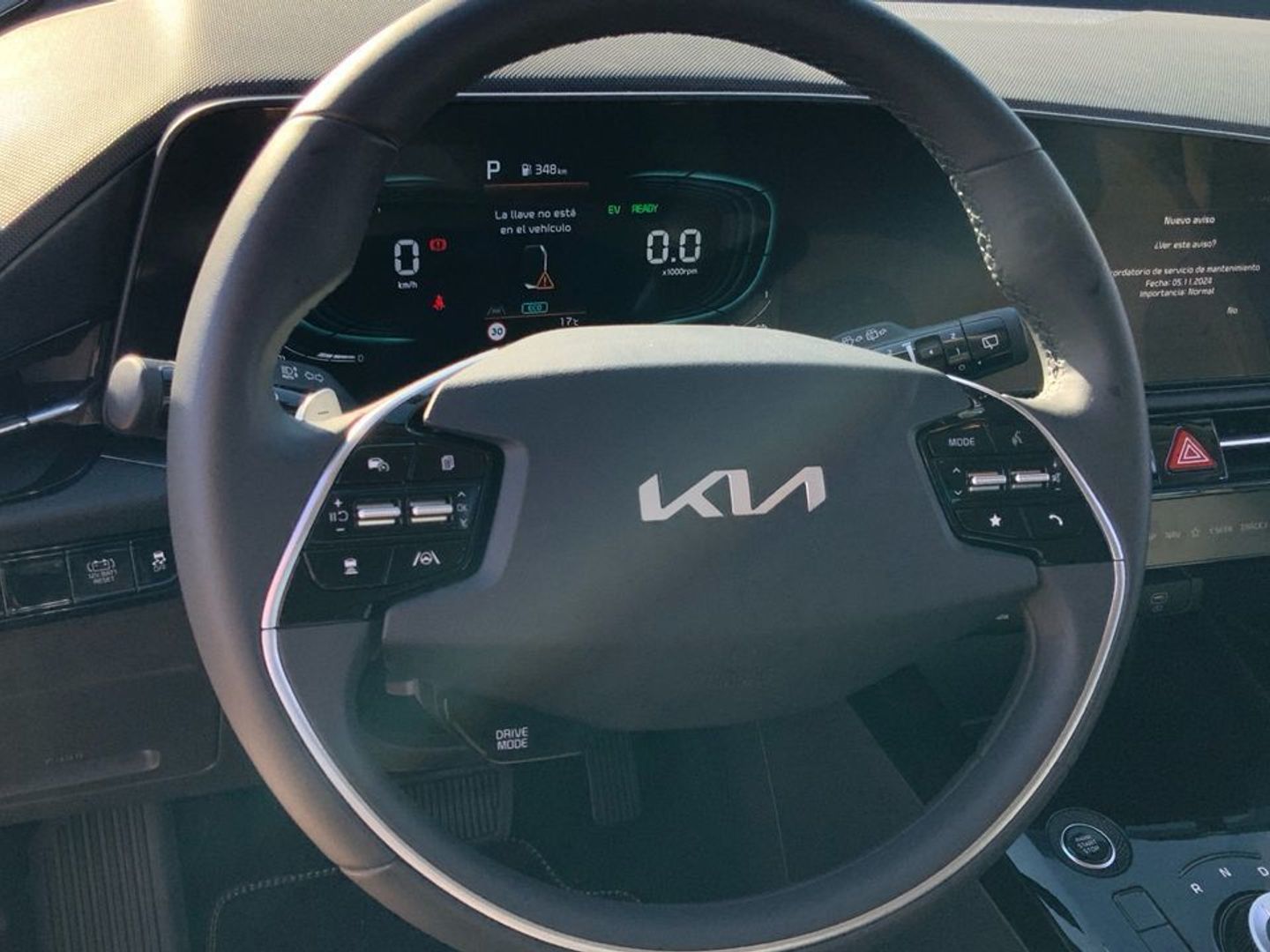 Kia Niro 1.6 GDi HEV Drive 104 kW (141 CV)