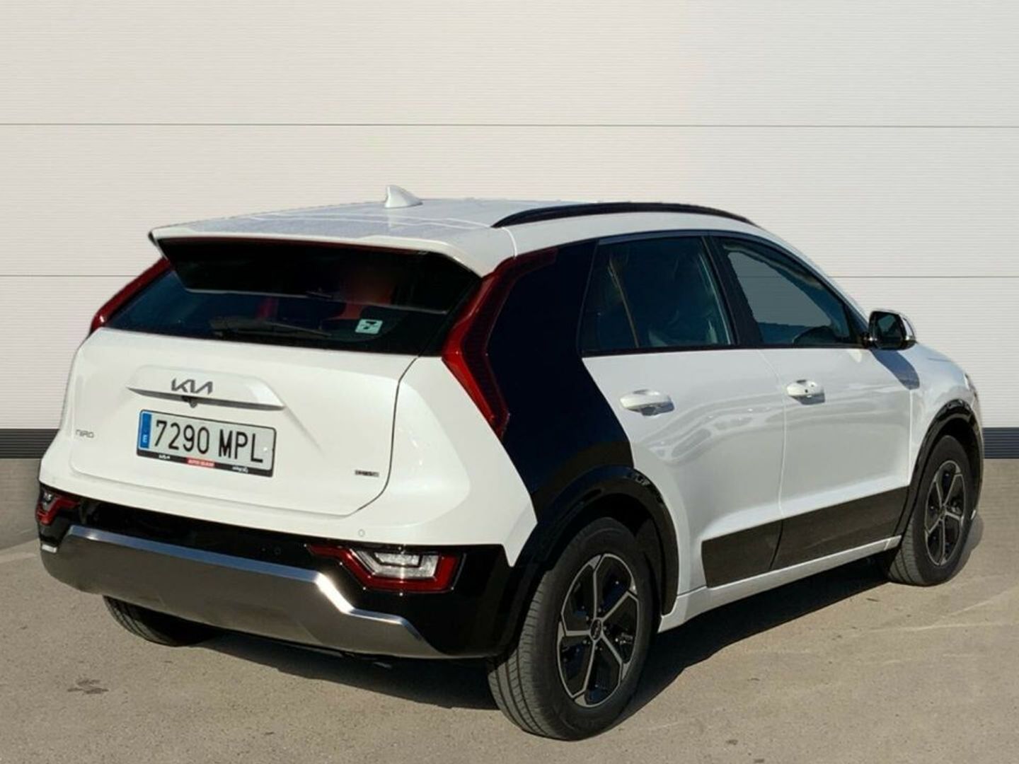 Kia Niro 1.6 GDi HEV Drive 104 kW (141 CV)